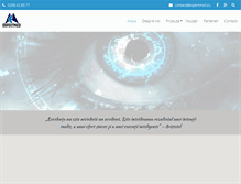 Tablet Screenshot of expertmed.eu